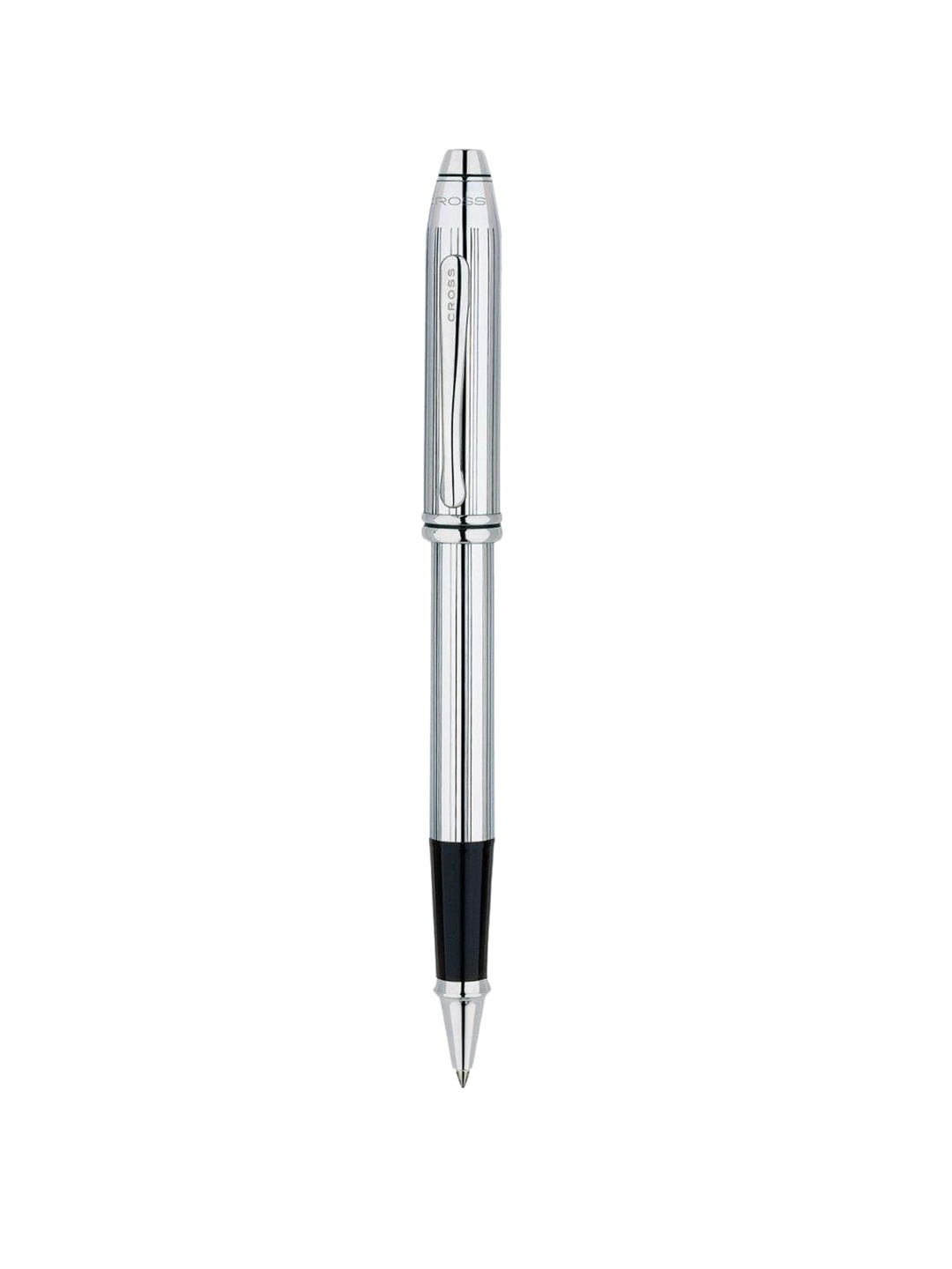 

Cross Townsend Chrome Selectip Rolling Ball Pen, Silver