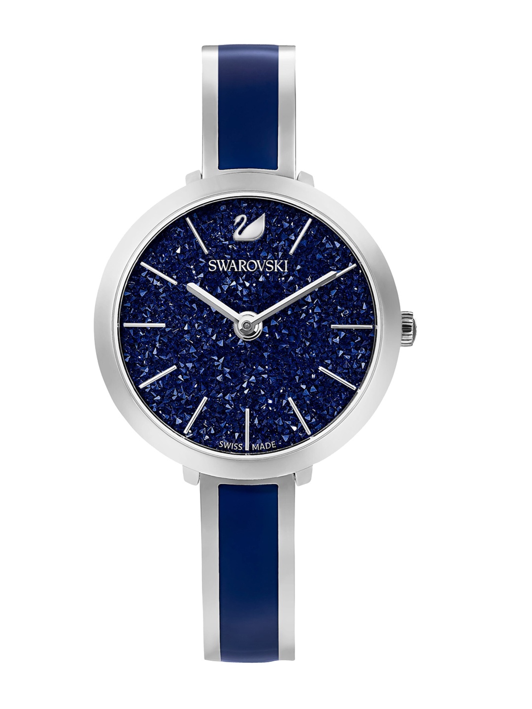 

SWAROVSKI Women Blue Analogue Watch 5580533