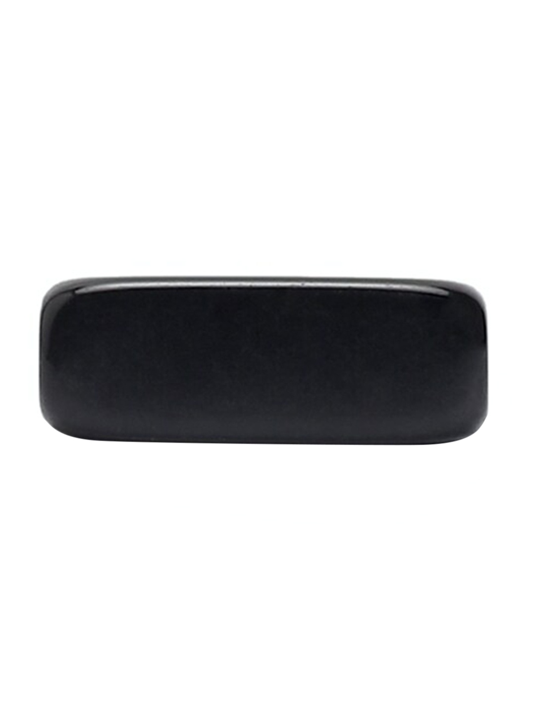 

FOREVER 21 Women Black Solid Resin Finger Ring