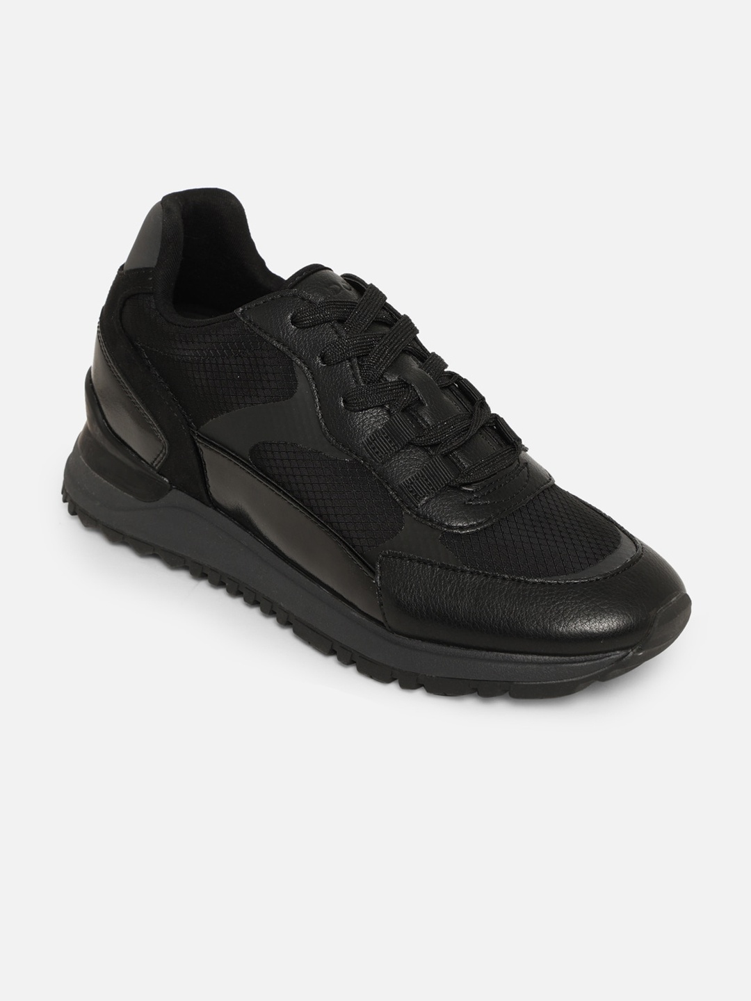 

ALDO Women Black Sneakers