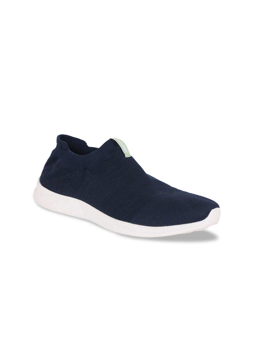

Power Women Blue Slip-On Sneakers