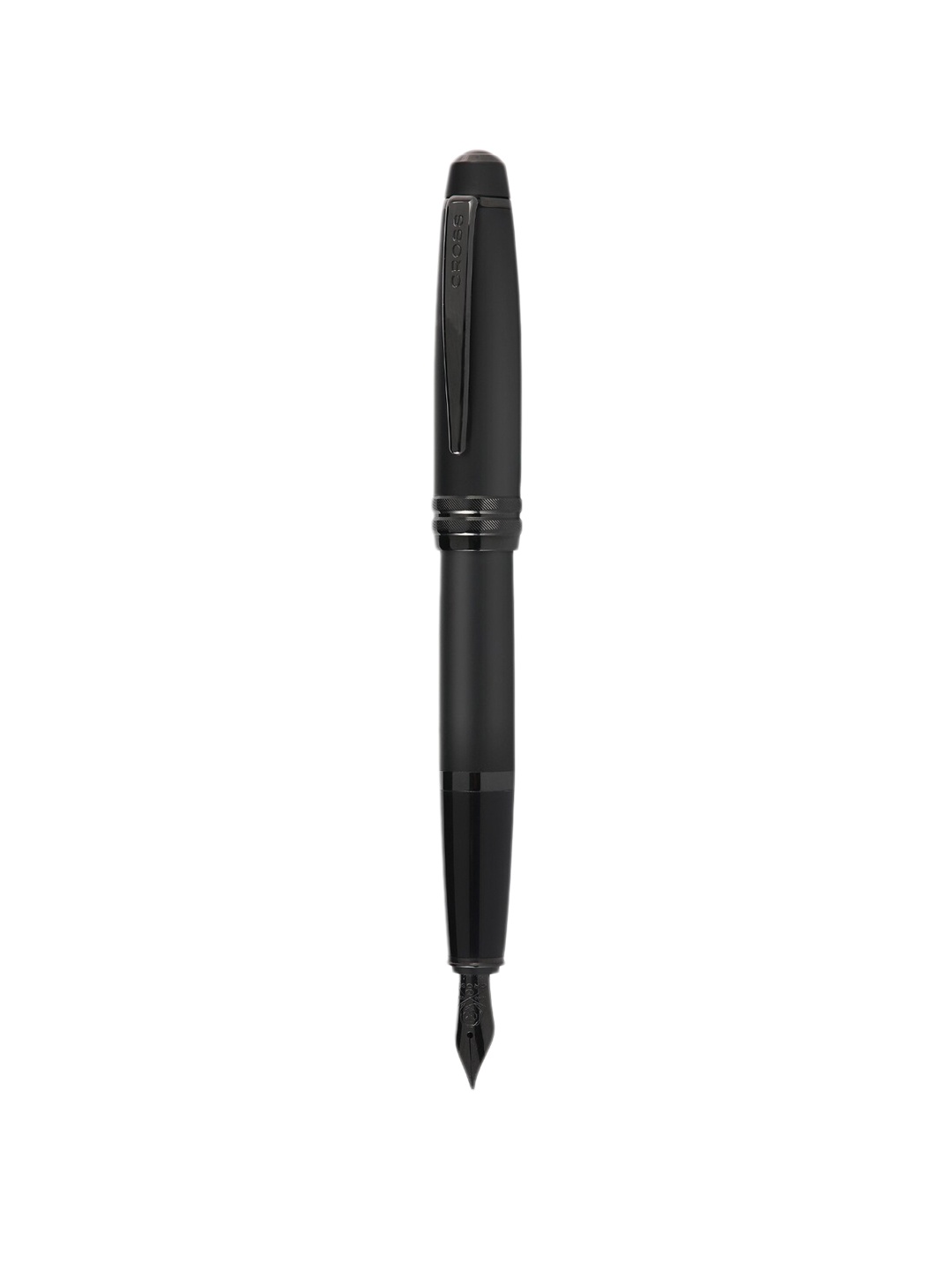 

Cross Matte Black Lacquer Bailey Fountain Pen