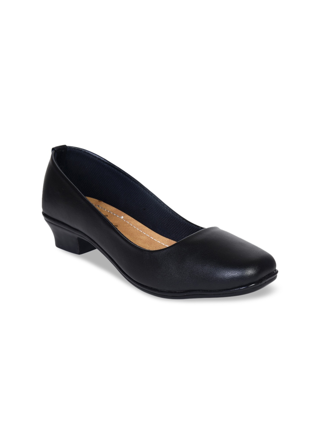 

Ajanta Women Black Formal Shoes