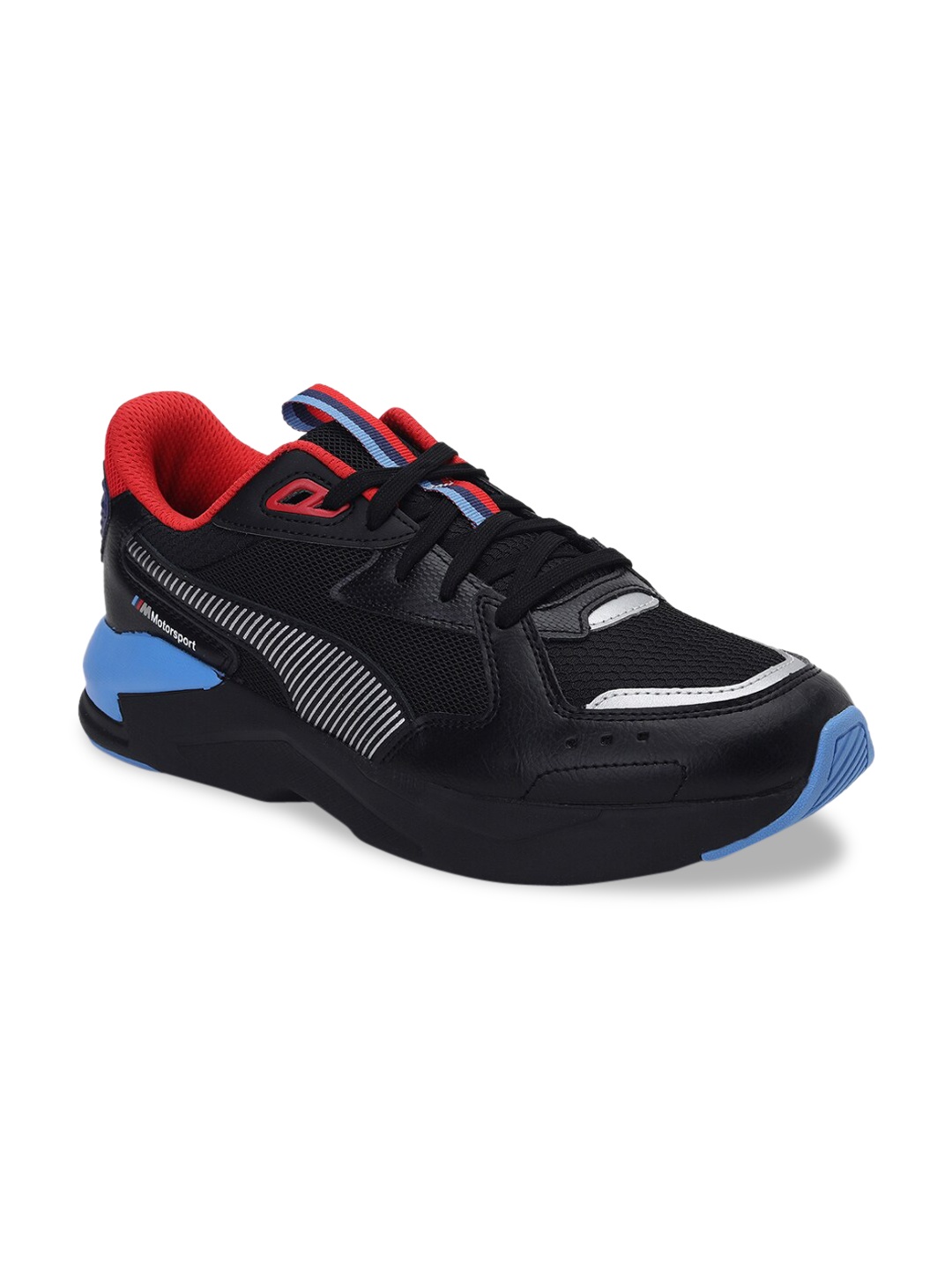 

Puma Unisex Black Colourblocked Motorsport X-Ray Lite Pro Sneakers