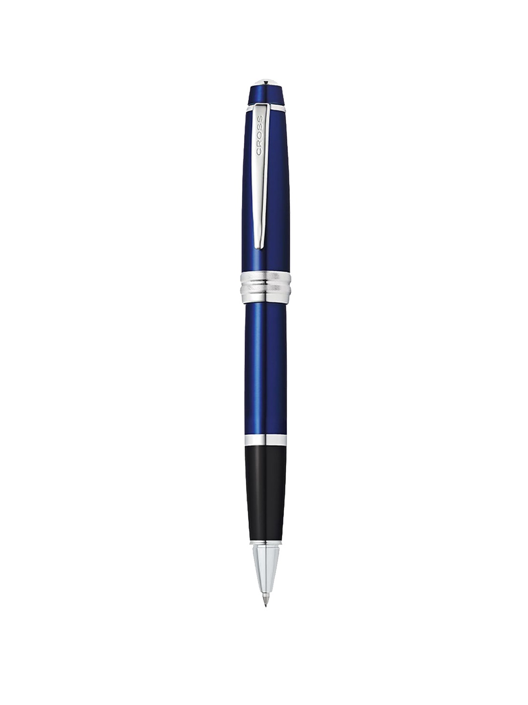 

Cross Black Lacquer Bailey Rollerball Pen, Blue
