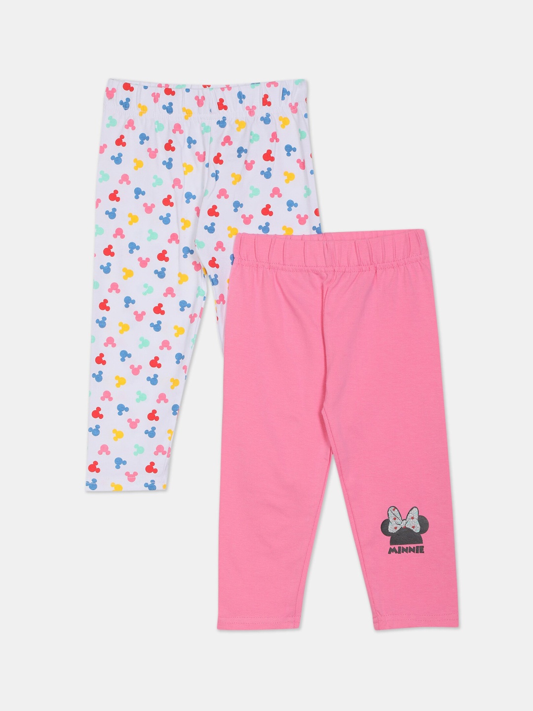 

Colt Girls Pack Of 2 Assorted Leggings