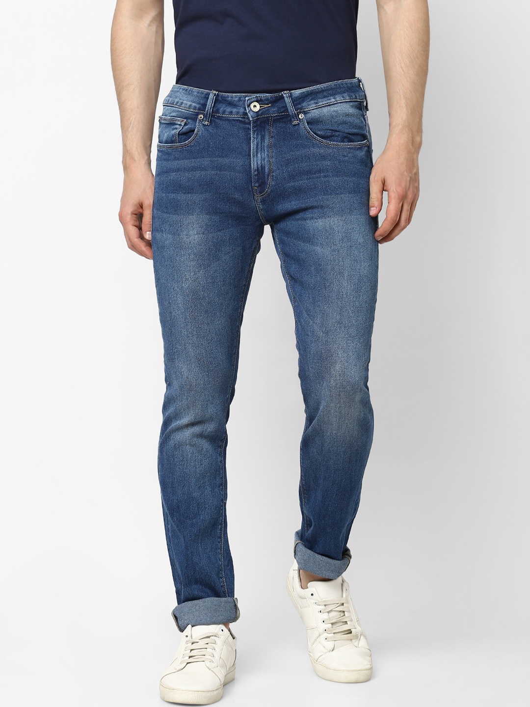 

Celio Men Blue Slim Fit Jeans