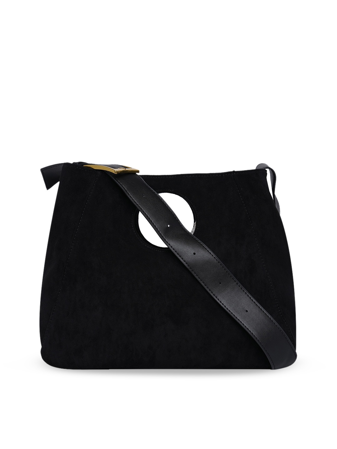 

20Dresses Black Always On The Go Sling Bag