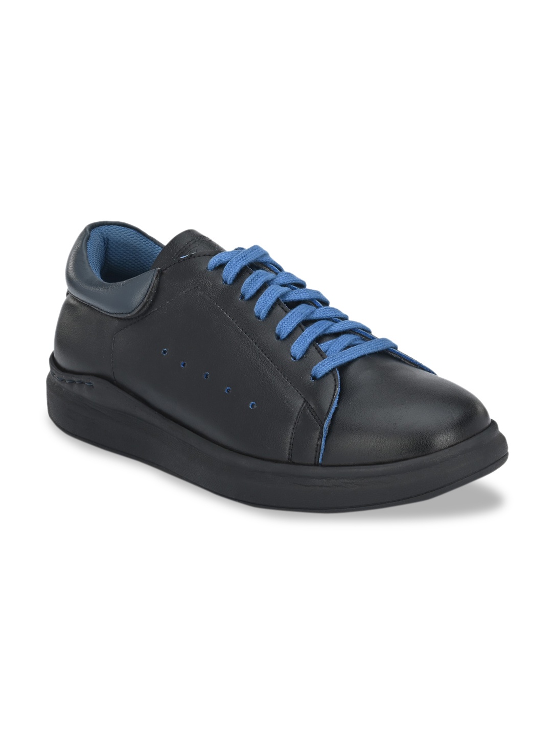 

Delize Men Black Sneakers