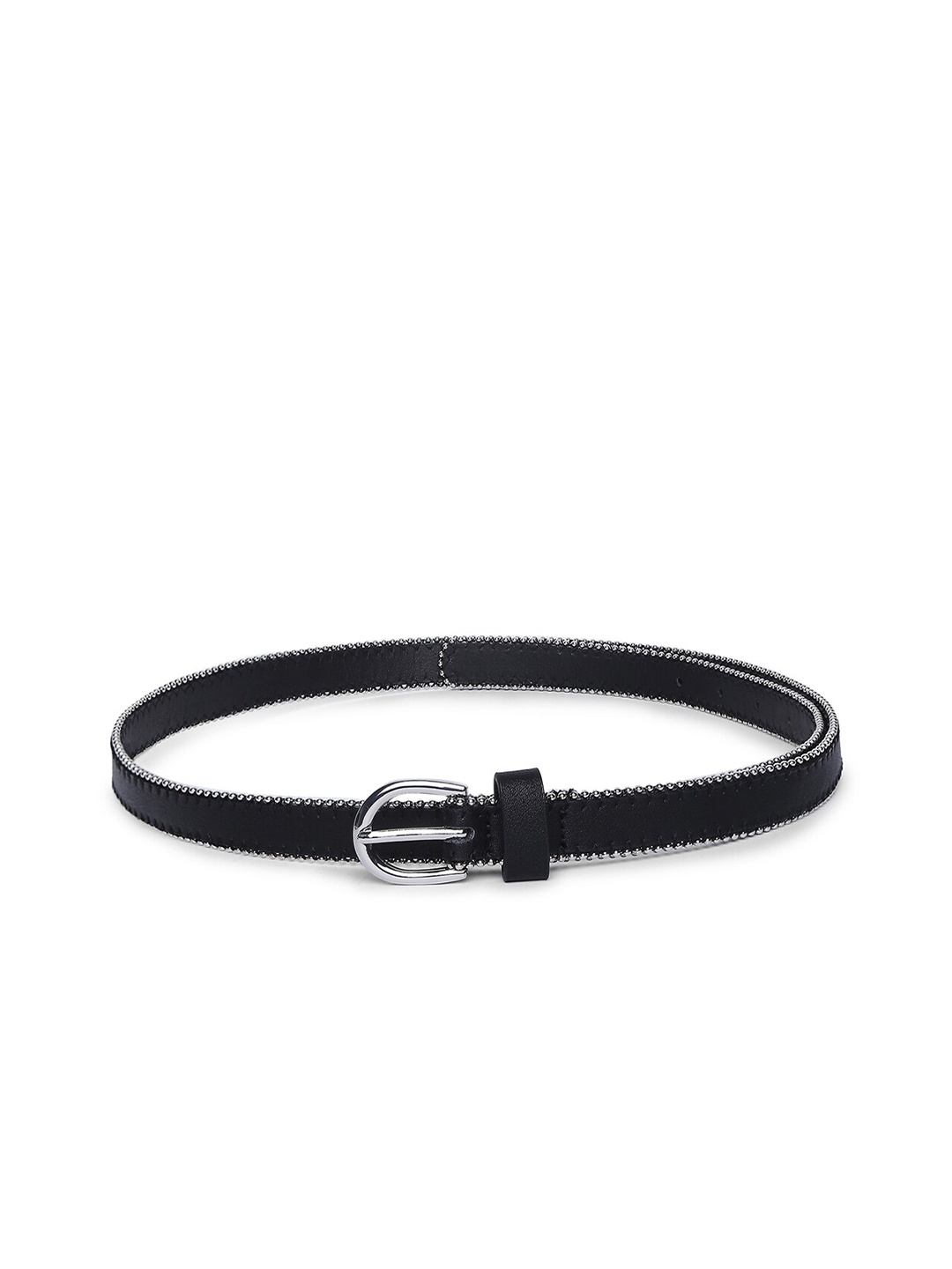 

Forever Glam by Pantaloons Women Black Solid Belt