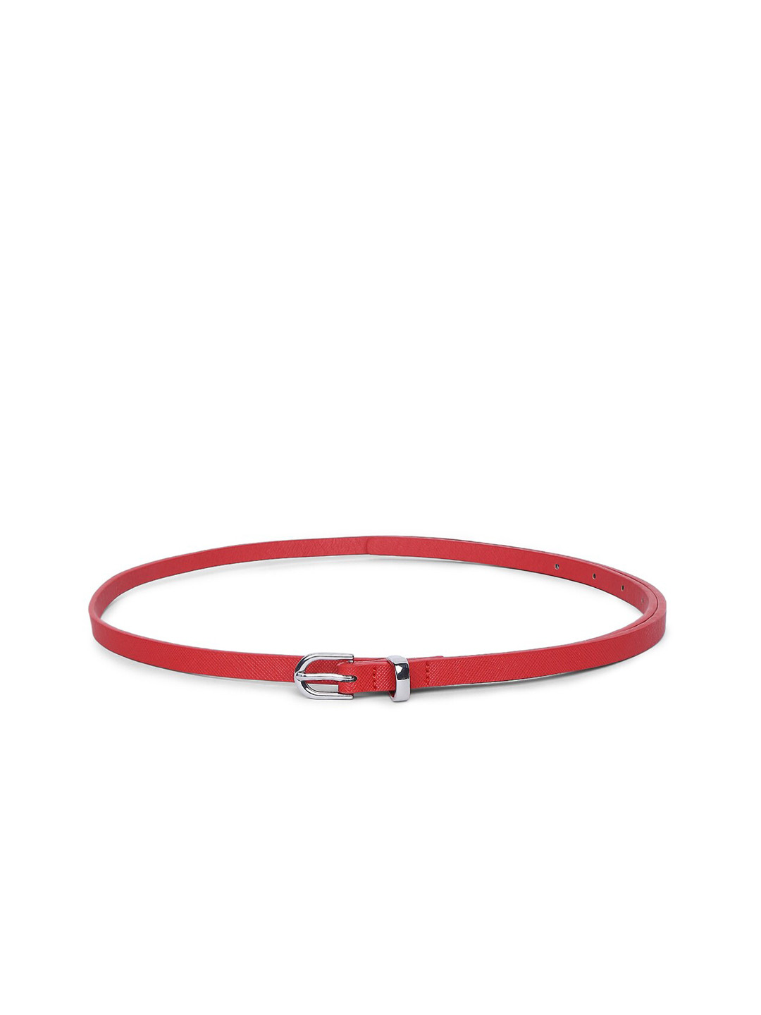 

Forever Glam by Pantaloons Women Red Solid Belt