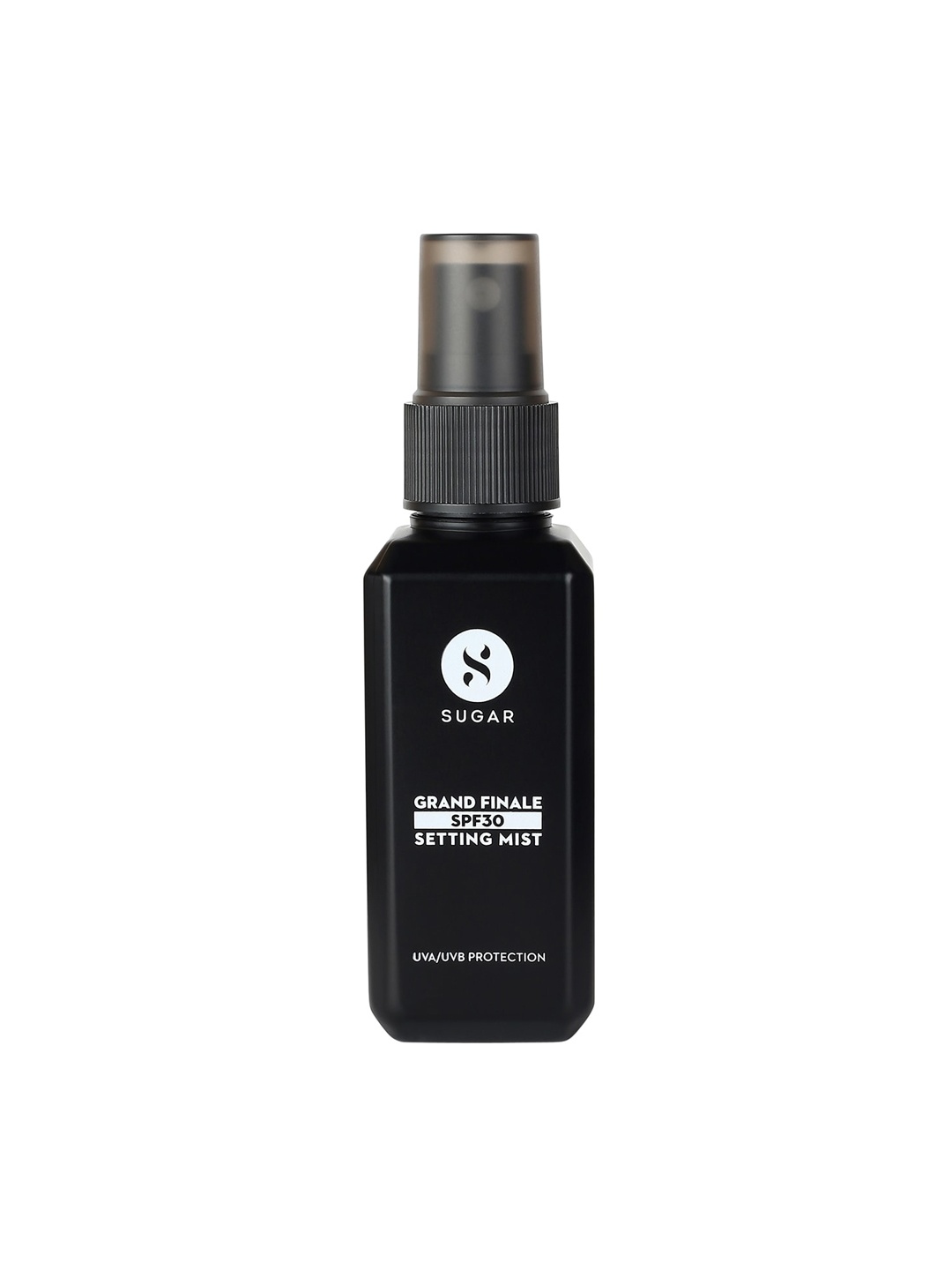 

SUGAR Grand Finale SPF 30 Setting Mist 50 ml - UVA/UVB Protection, Transparent