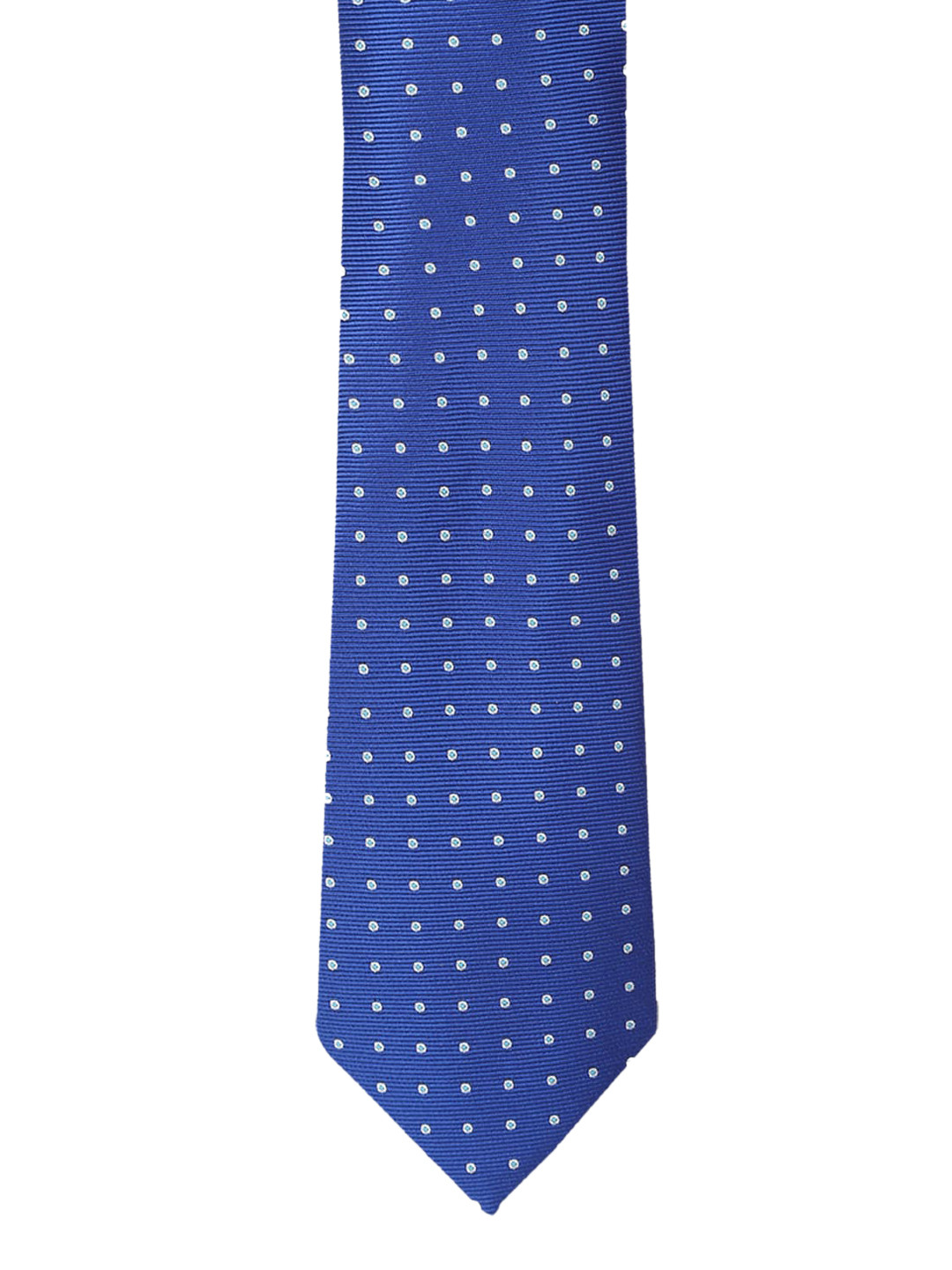 

Allen Solly Men Blue & White Self-Design Accessory Gift Set