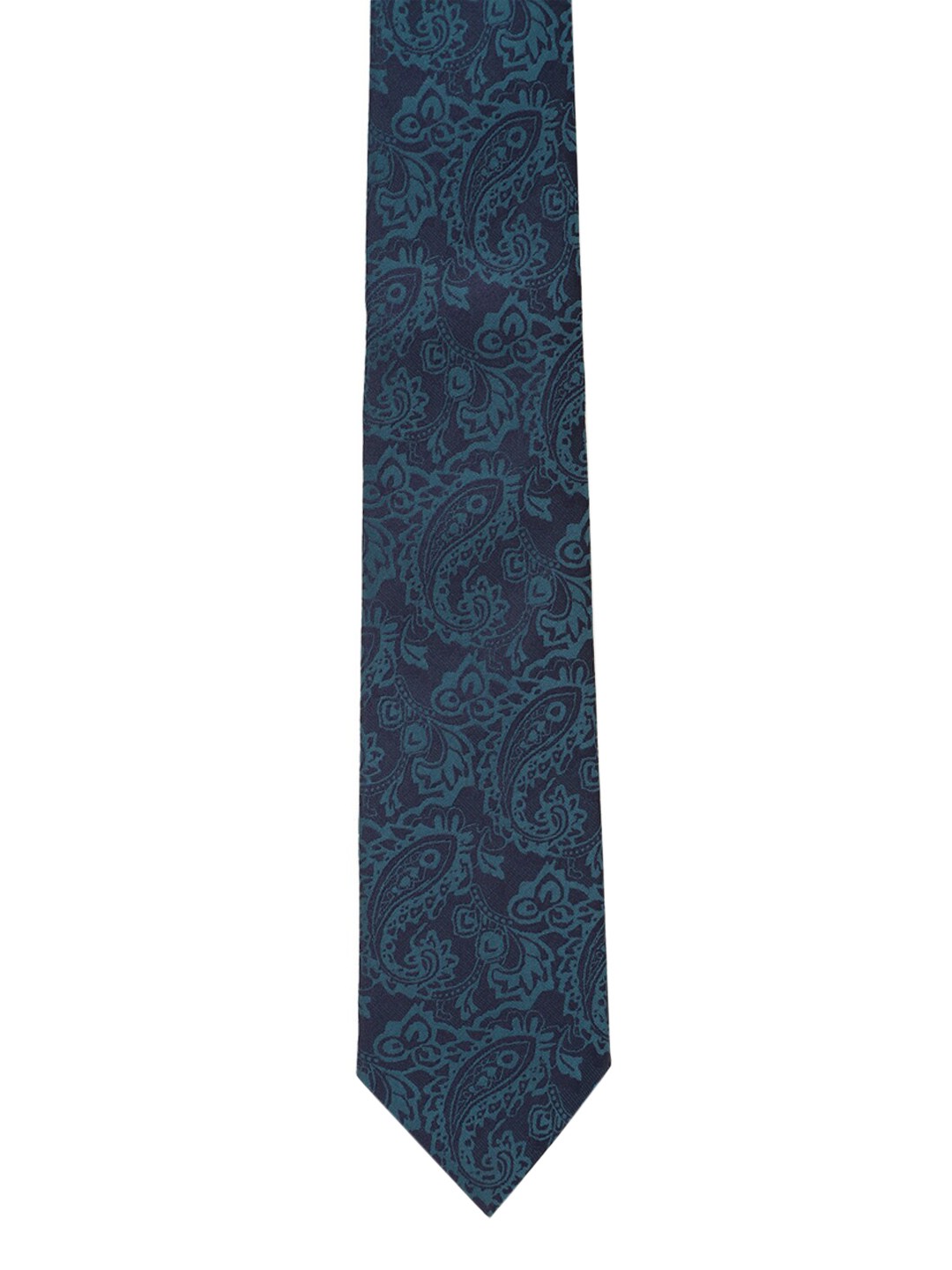 

Louis Philippe Men Navy Blue Accessory Gift Set