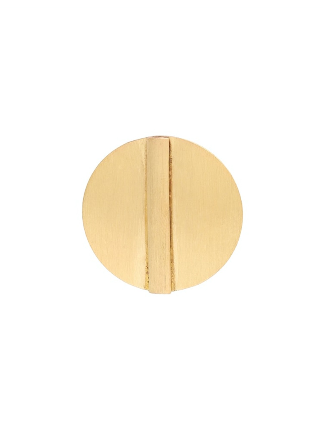 

FOREVER 21 Gold-Toned Circular Studs