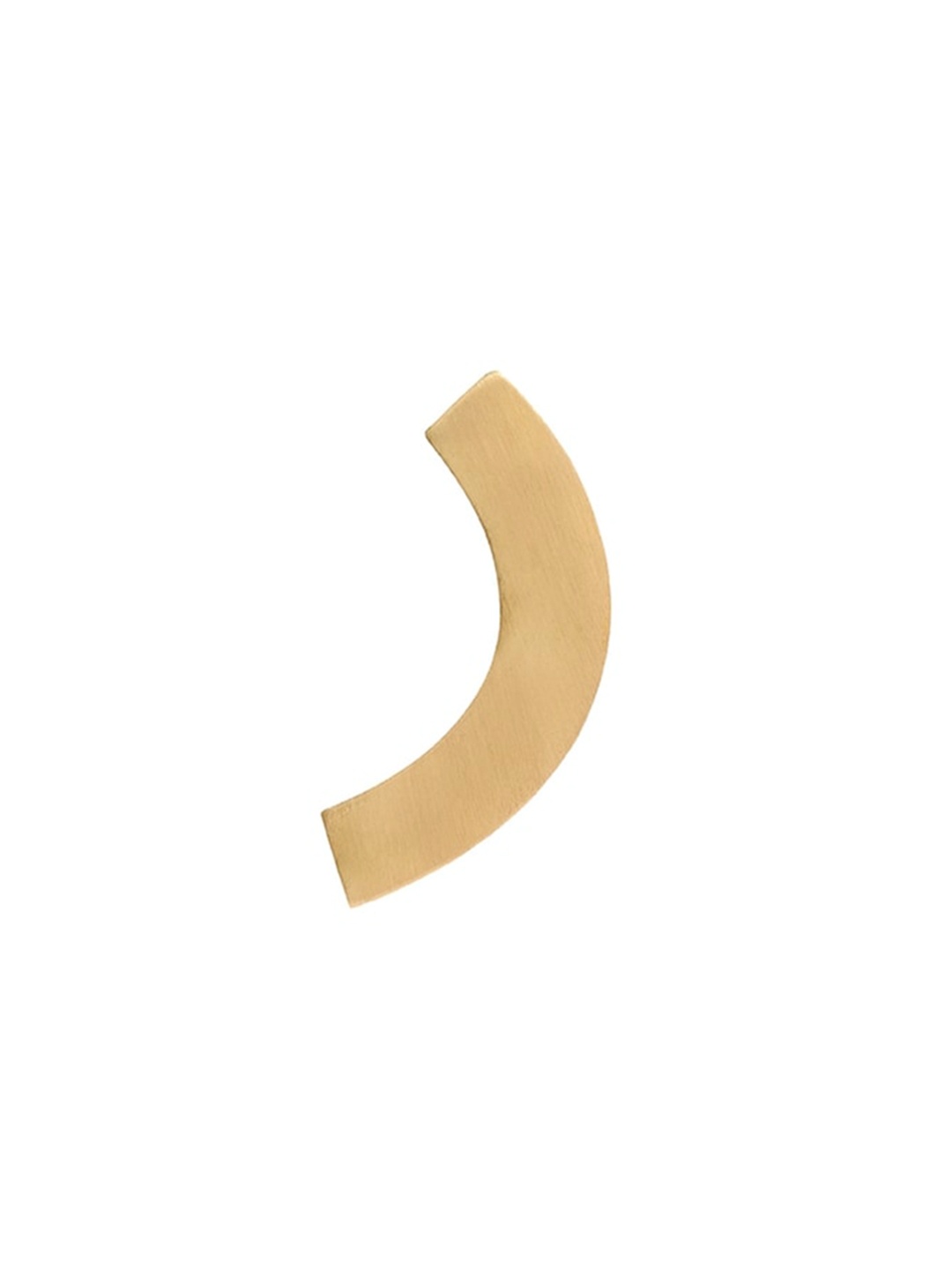 

FOREVER 21 Gold-Toned Contemporary Ear Cuff