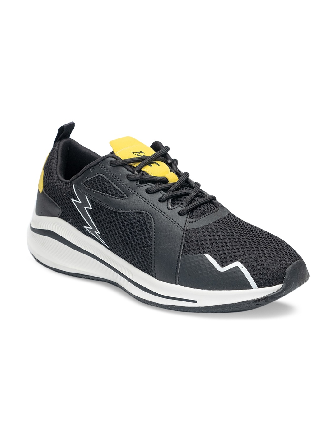 

Doc Martin Men Black Perforations Sneakers