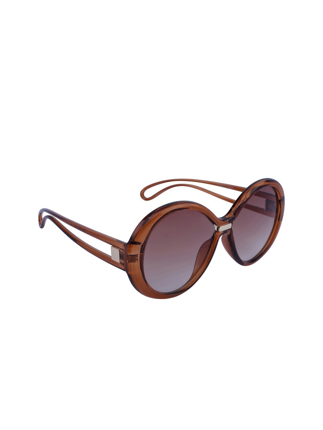 

MARC LOUIS Women Brown Butterfly Sunglasses MARC LOUIS 1019 SG-Brown