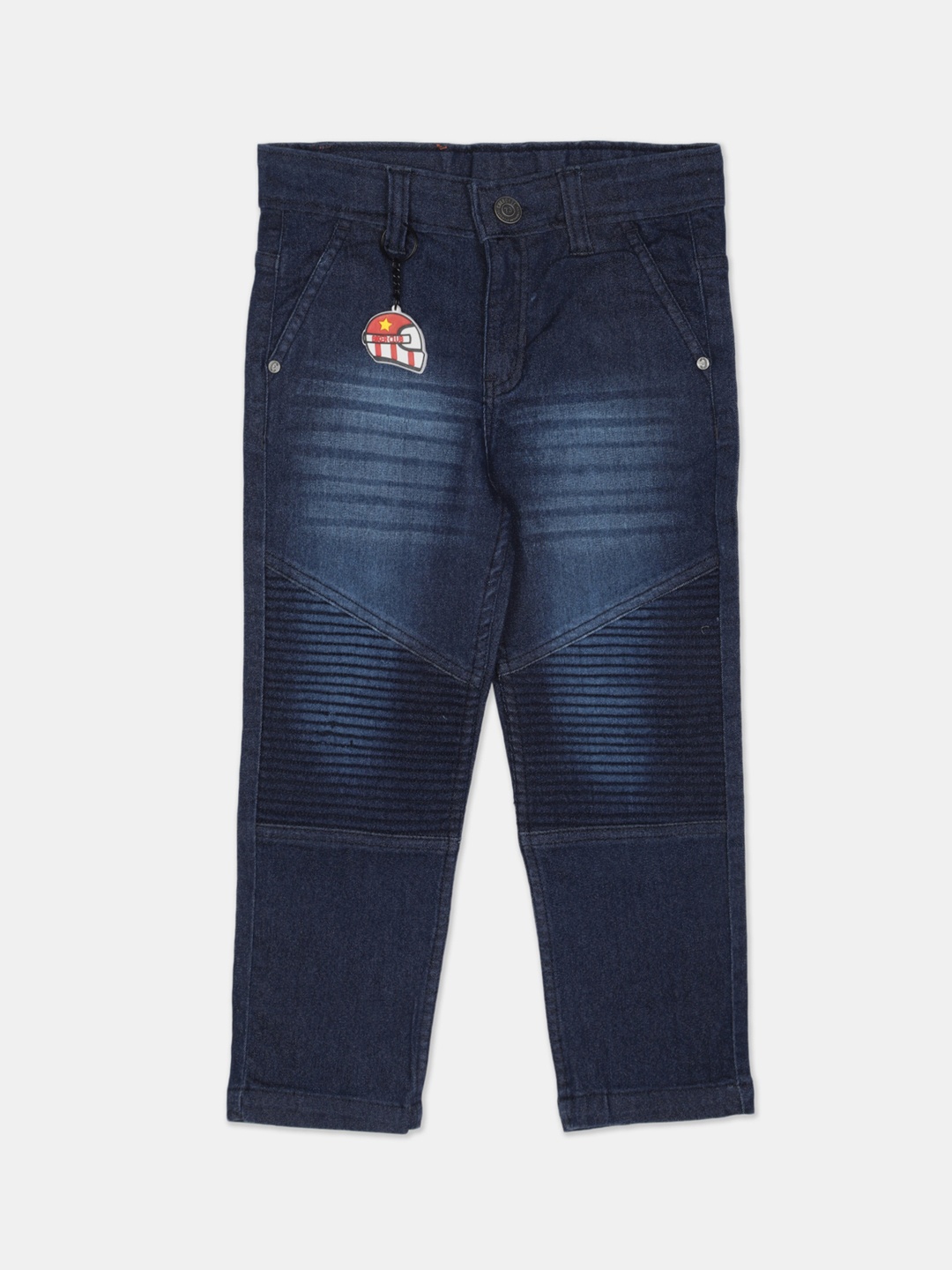 

Cherokee Boys Blue Regular Fit Jeans