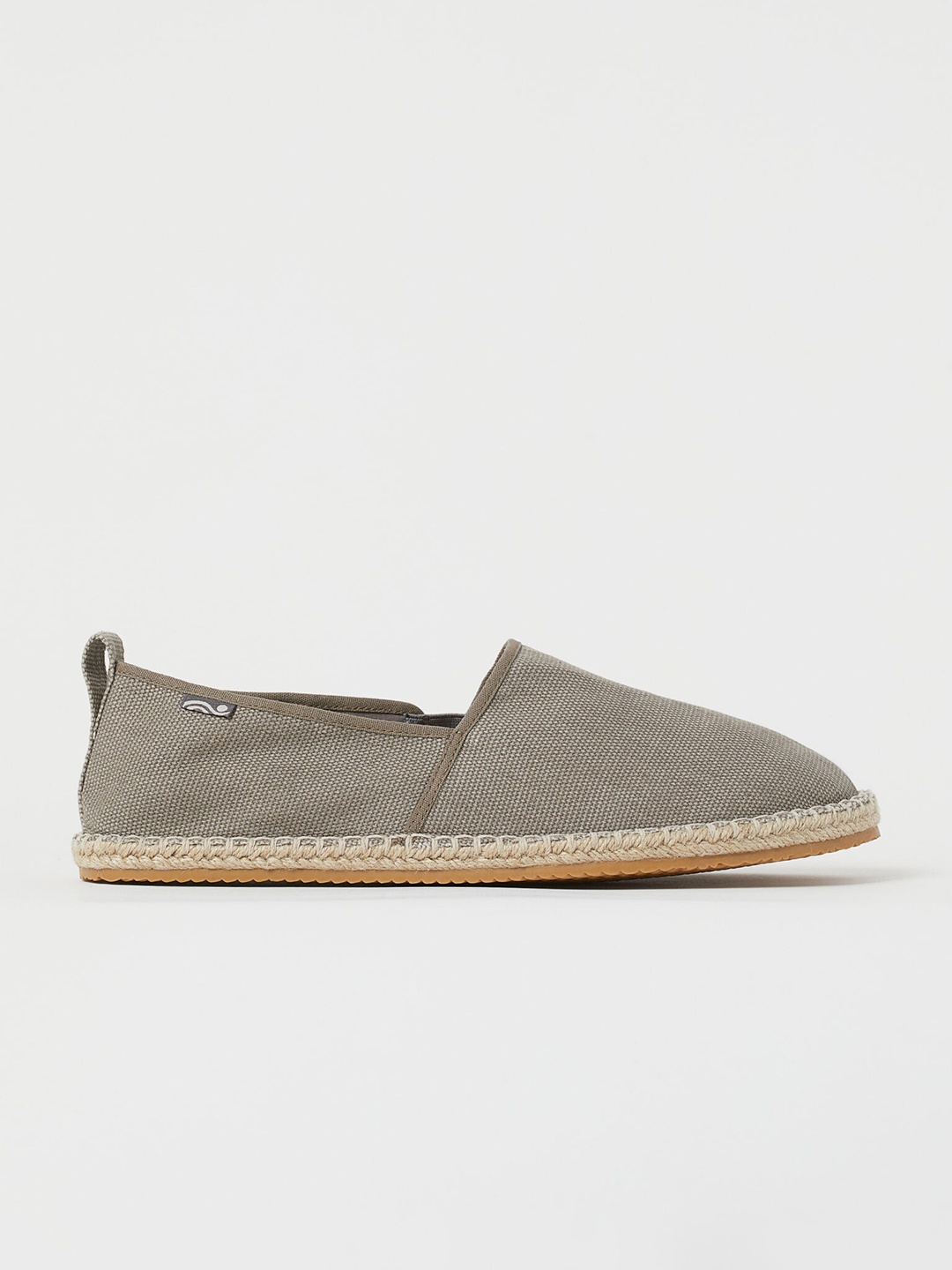 

H&M Men Beige & Grey Espadrilles