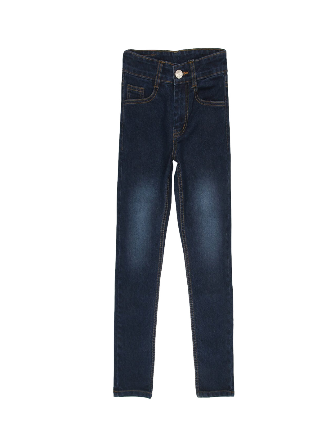 

Urbano Juniors Boys Blue Regular Fit Jeans
