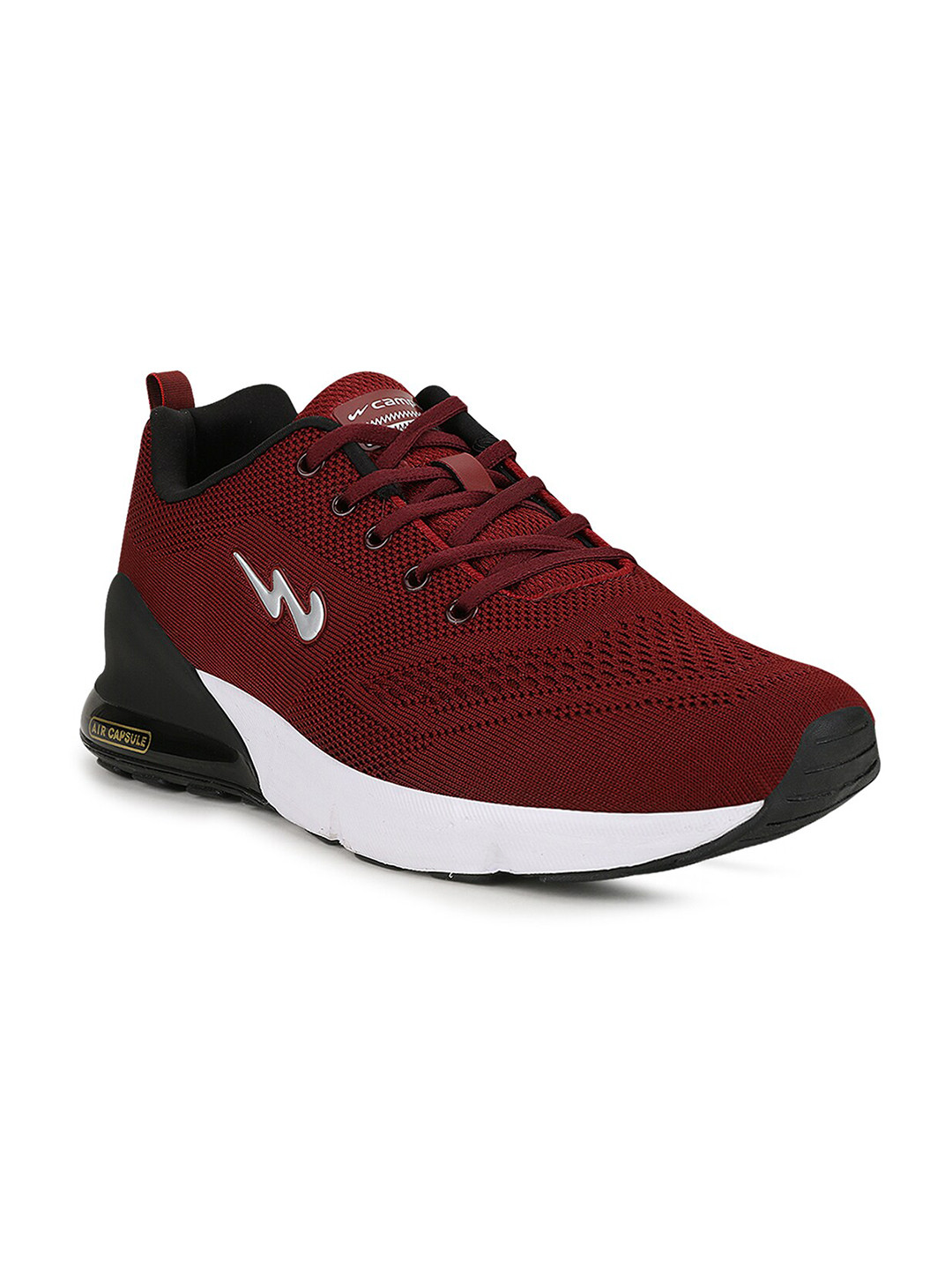 

Campus Men Red Running Shoes