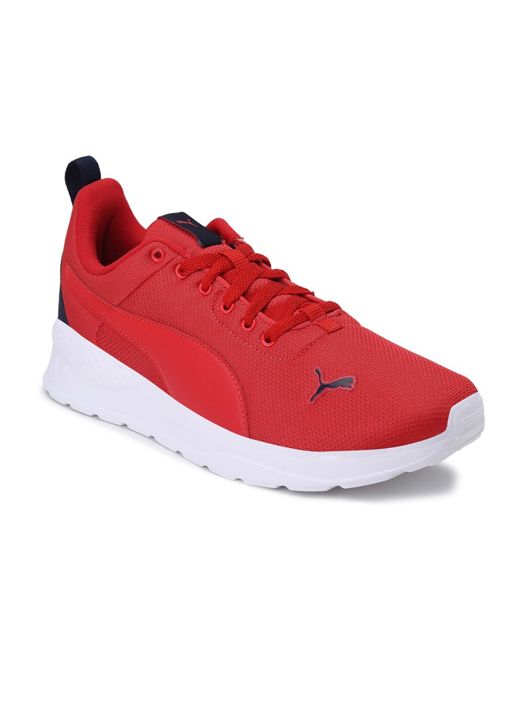 

Puma Unisex Red Anzarun Lite Running Shoes