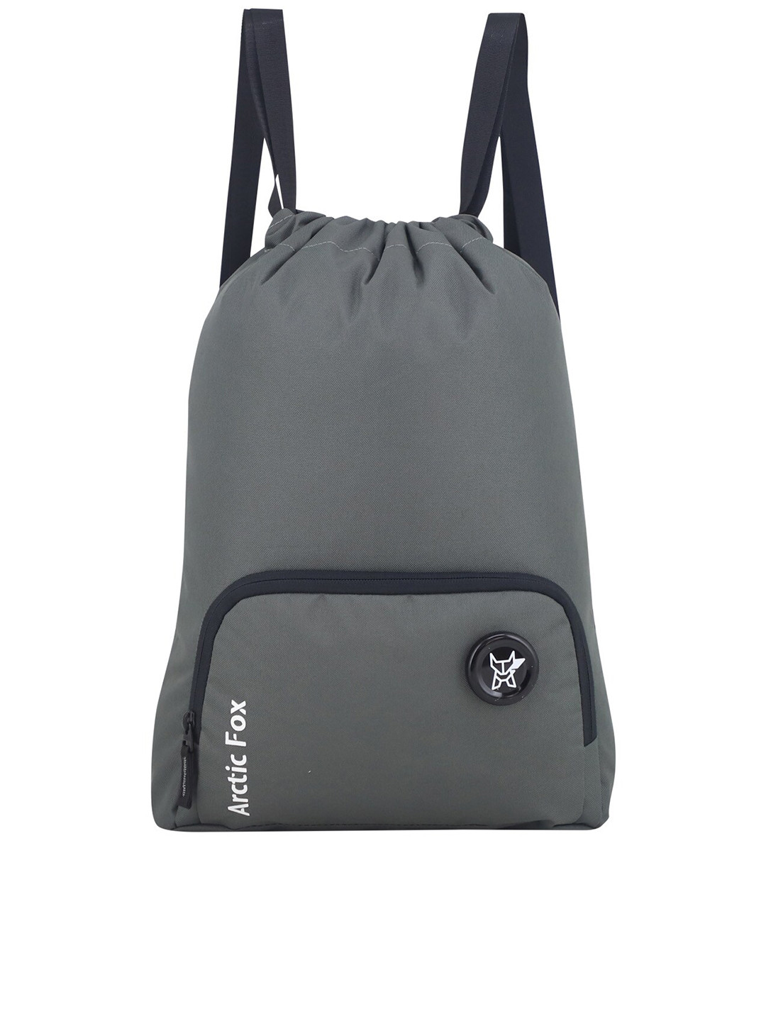 

Arctic Fox Unisex Grey Backpack