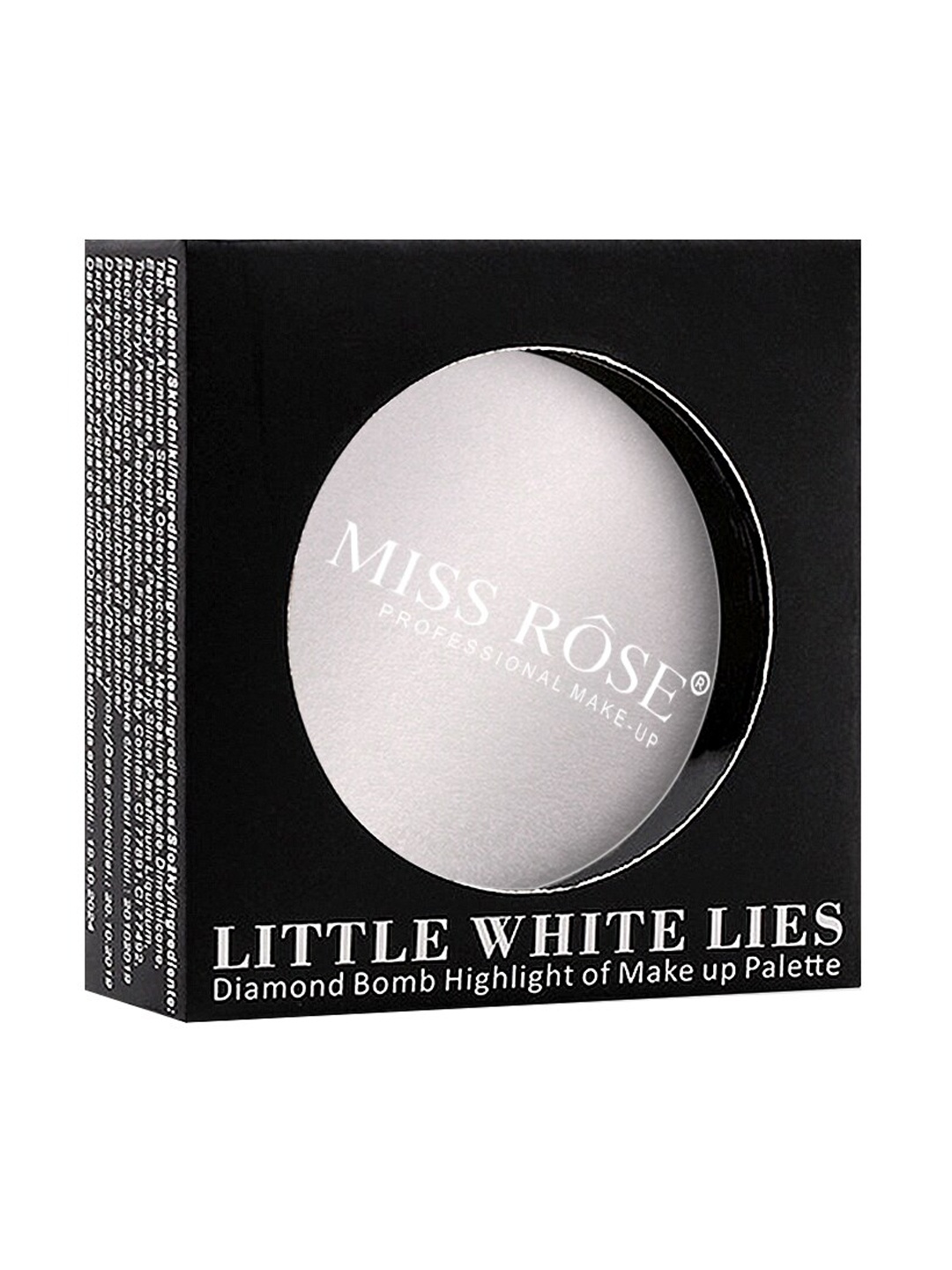 

Miss Rose Shimmery Pressed Mini Highlighter 7003-147M 01 Purple