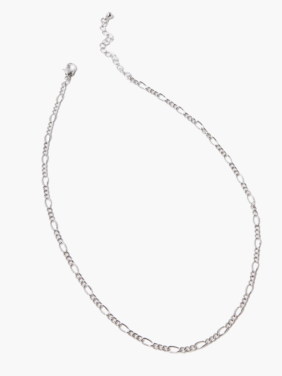 

FOREVER 21 Silver-Toned Metal Chain