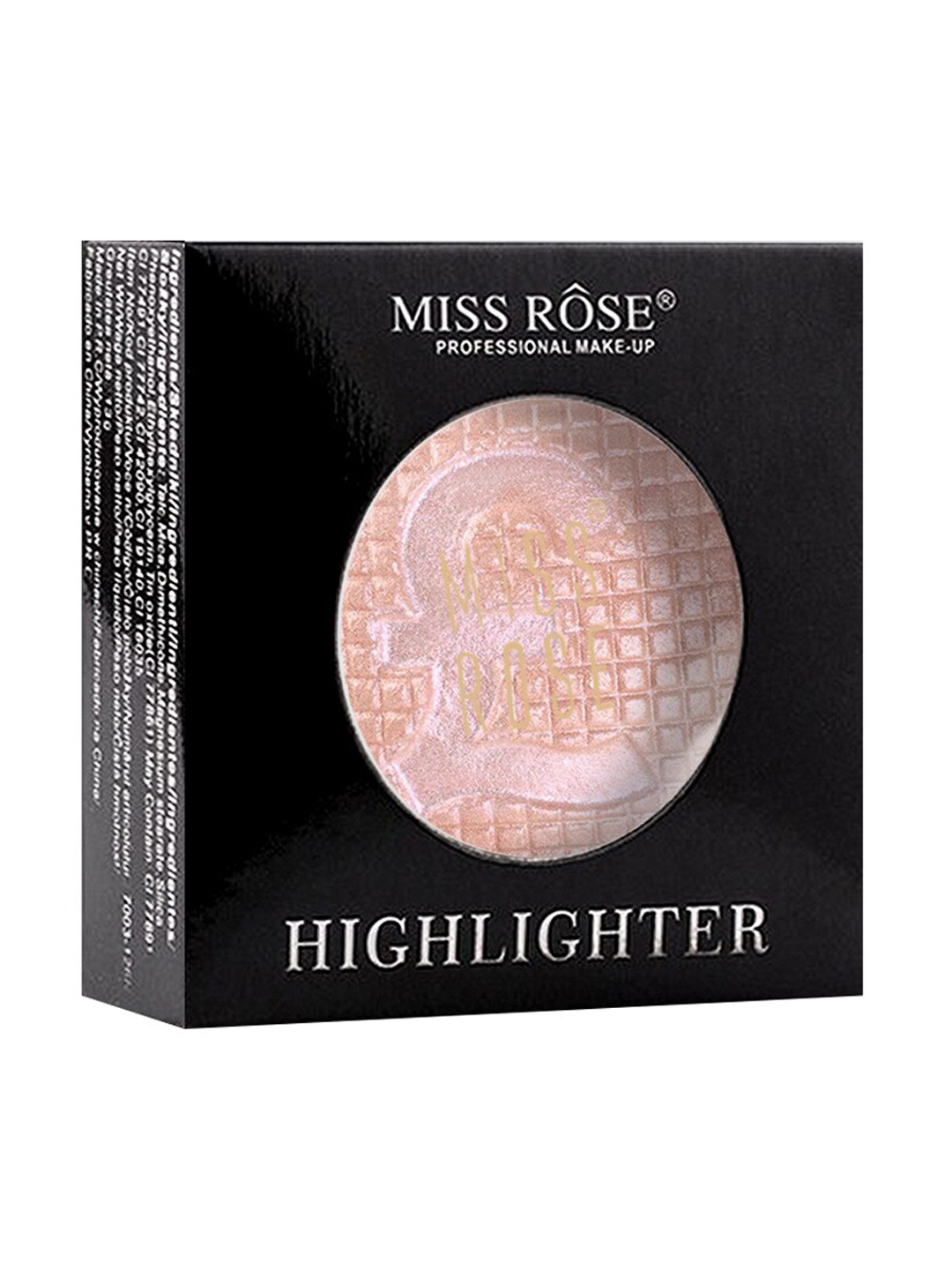 

Miss Rose Skin Perfector Brick Highlighter 7003-126N 05 Pink
