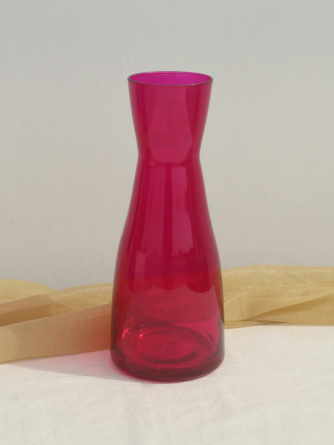 

THOA Pink Solid Decanter