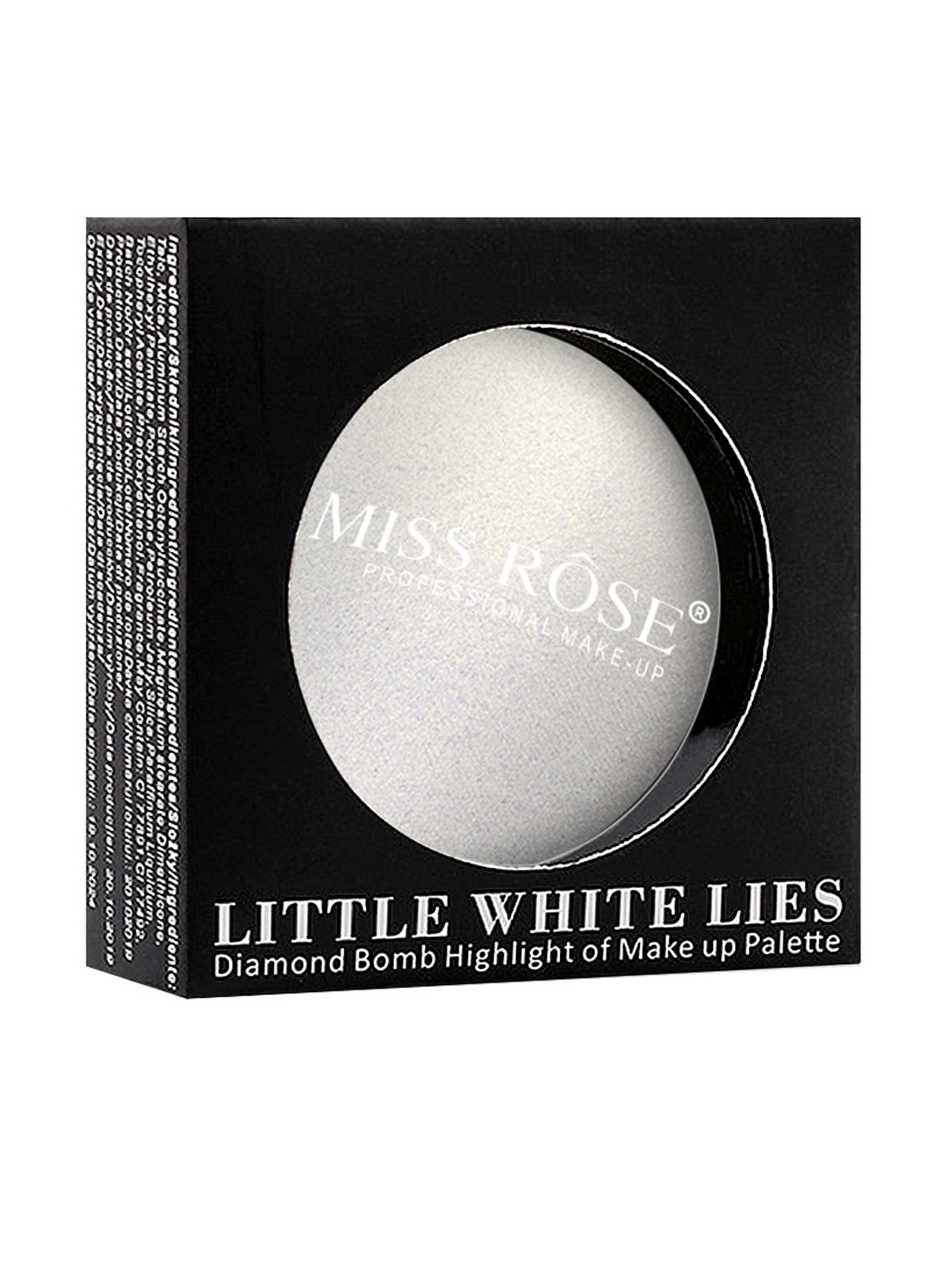 

Miss Rose Shimmery Pressed Mini Purple7003-147M 03 Purple
