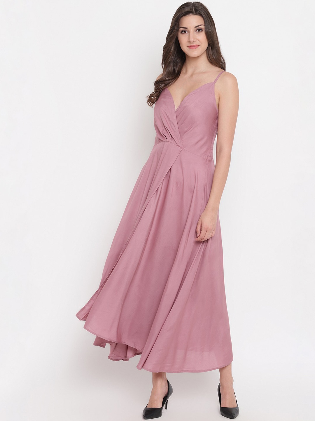 

Aawari Purple Maxi Dress