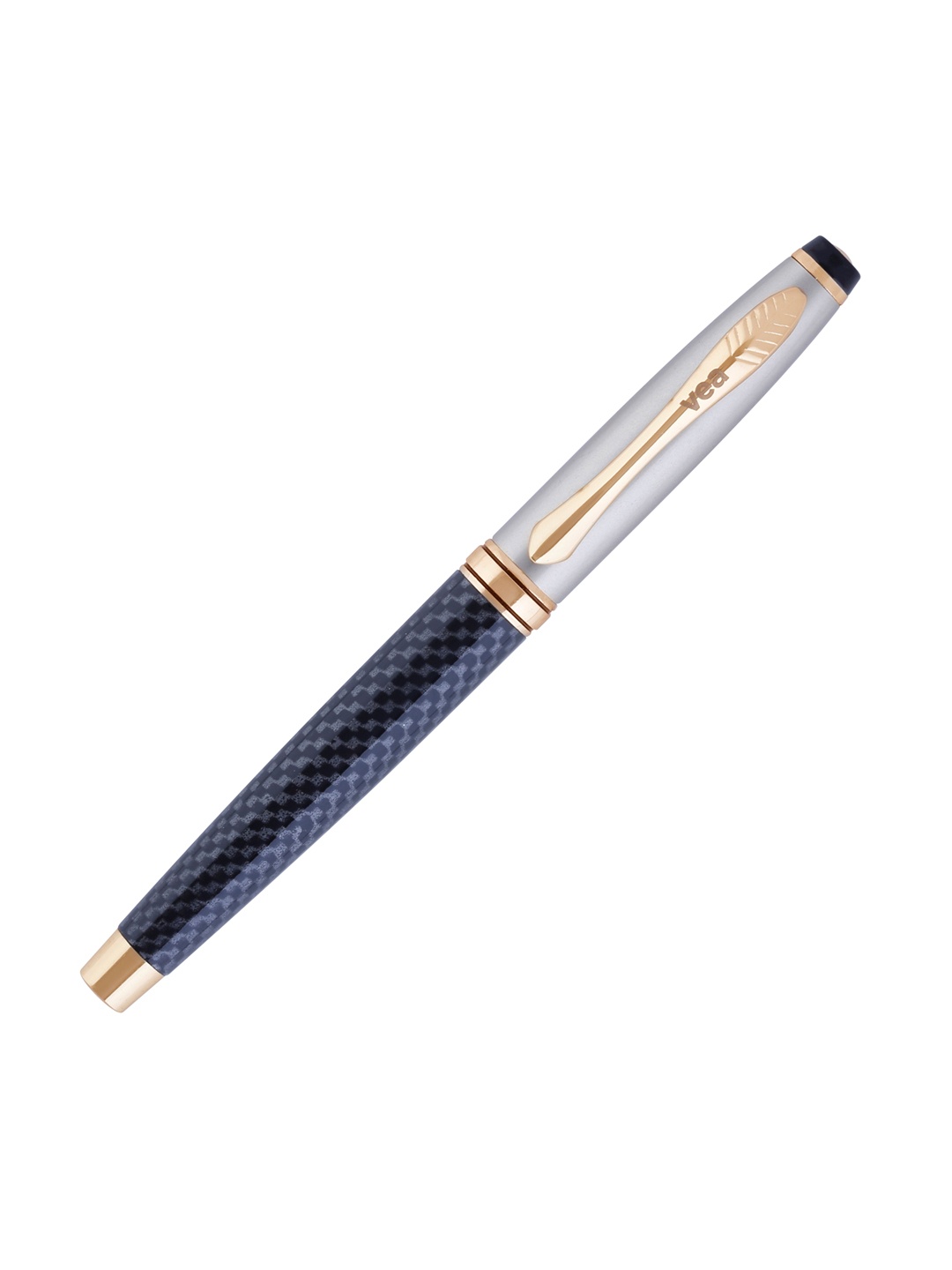

VEA Black Dolphin Roller Ballpoint Pen