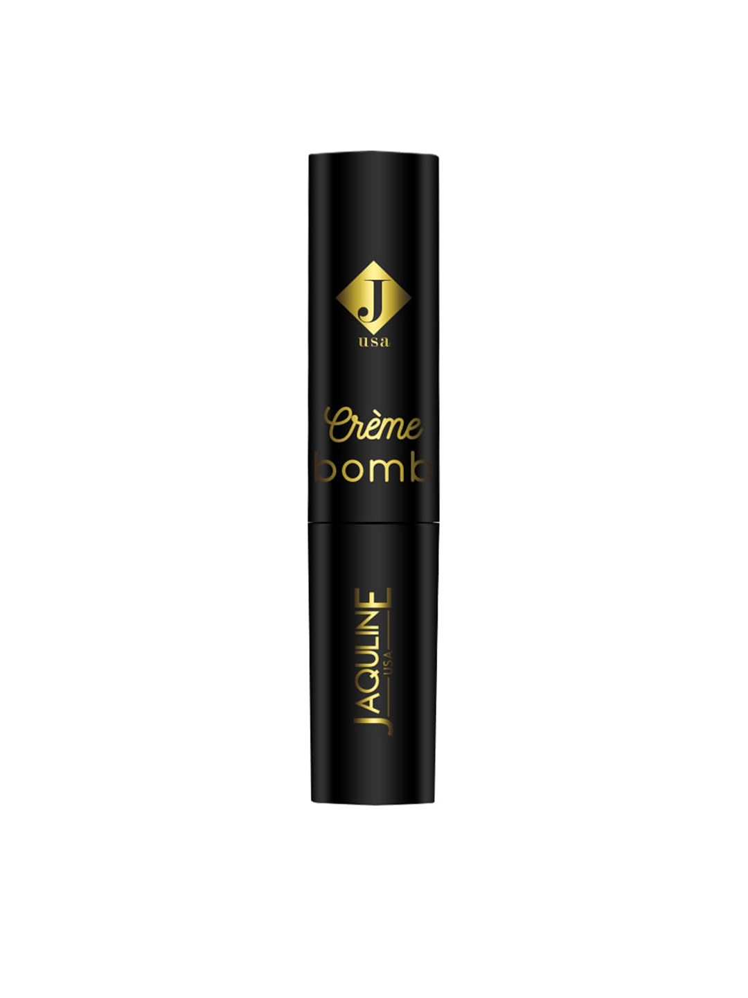 

Jaquline USA Creme Bomb Lipstick - Rum Ball 3.5g, Brown