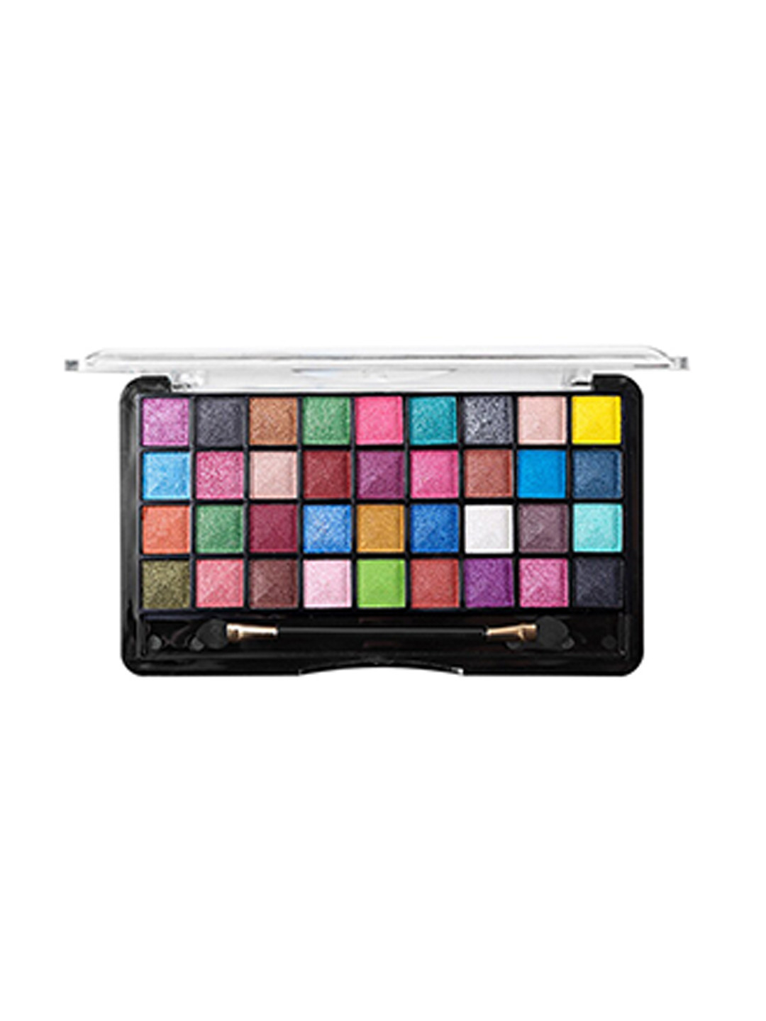 

MISS ROSE 36 Color Shimmer Eyeshadow Palette, Multi