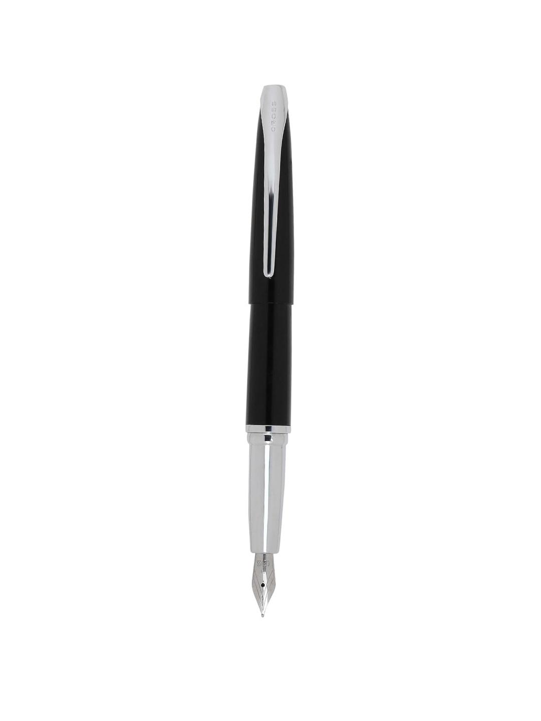 

Cross Unisex ATX W Med. S Steel Nib Black Laquer Fountain Pen