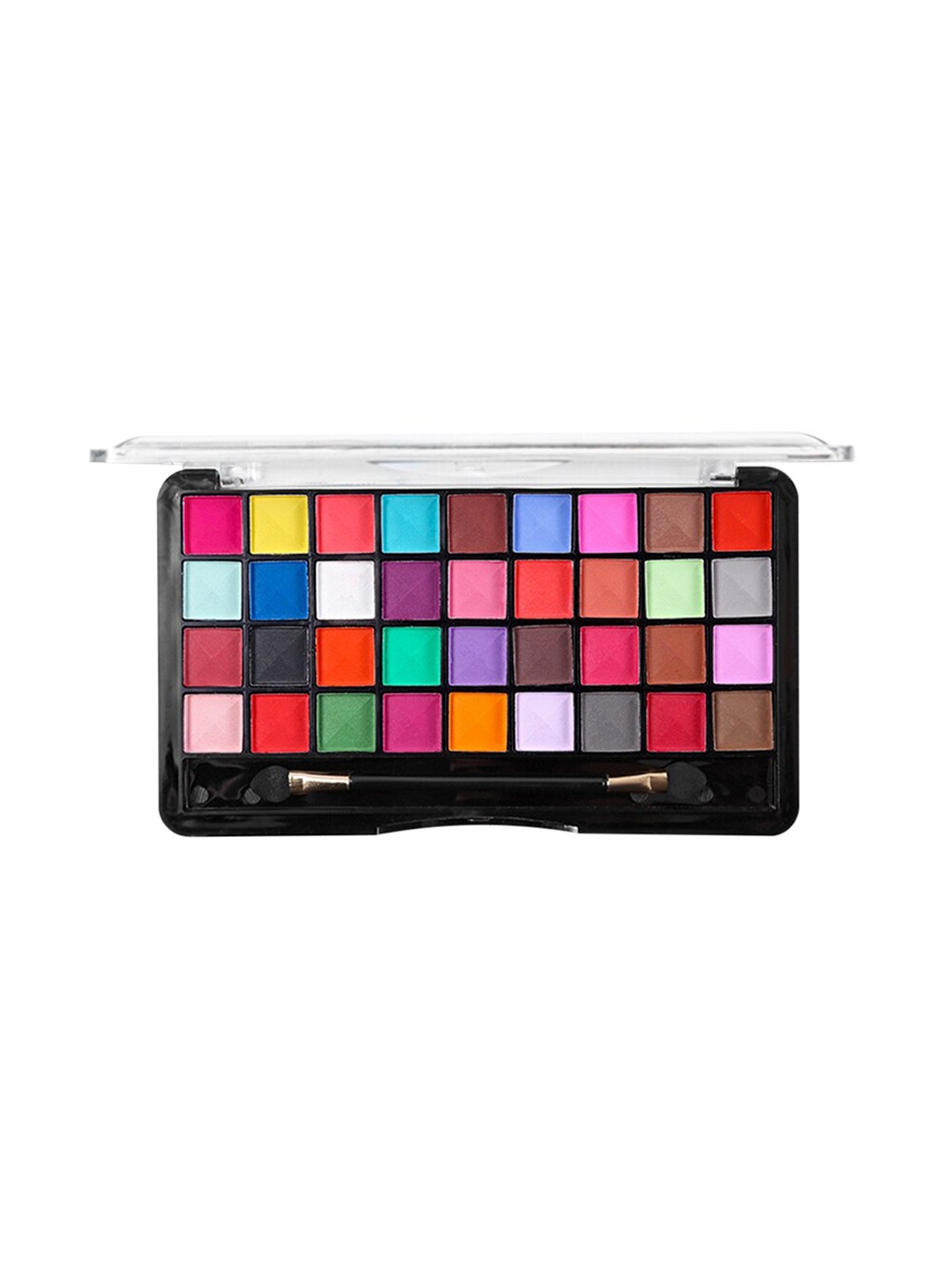 

MISS ROSE 36 Color Matte Textured Eyeshadow Palette 7001-464 MT02, Multi
