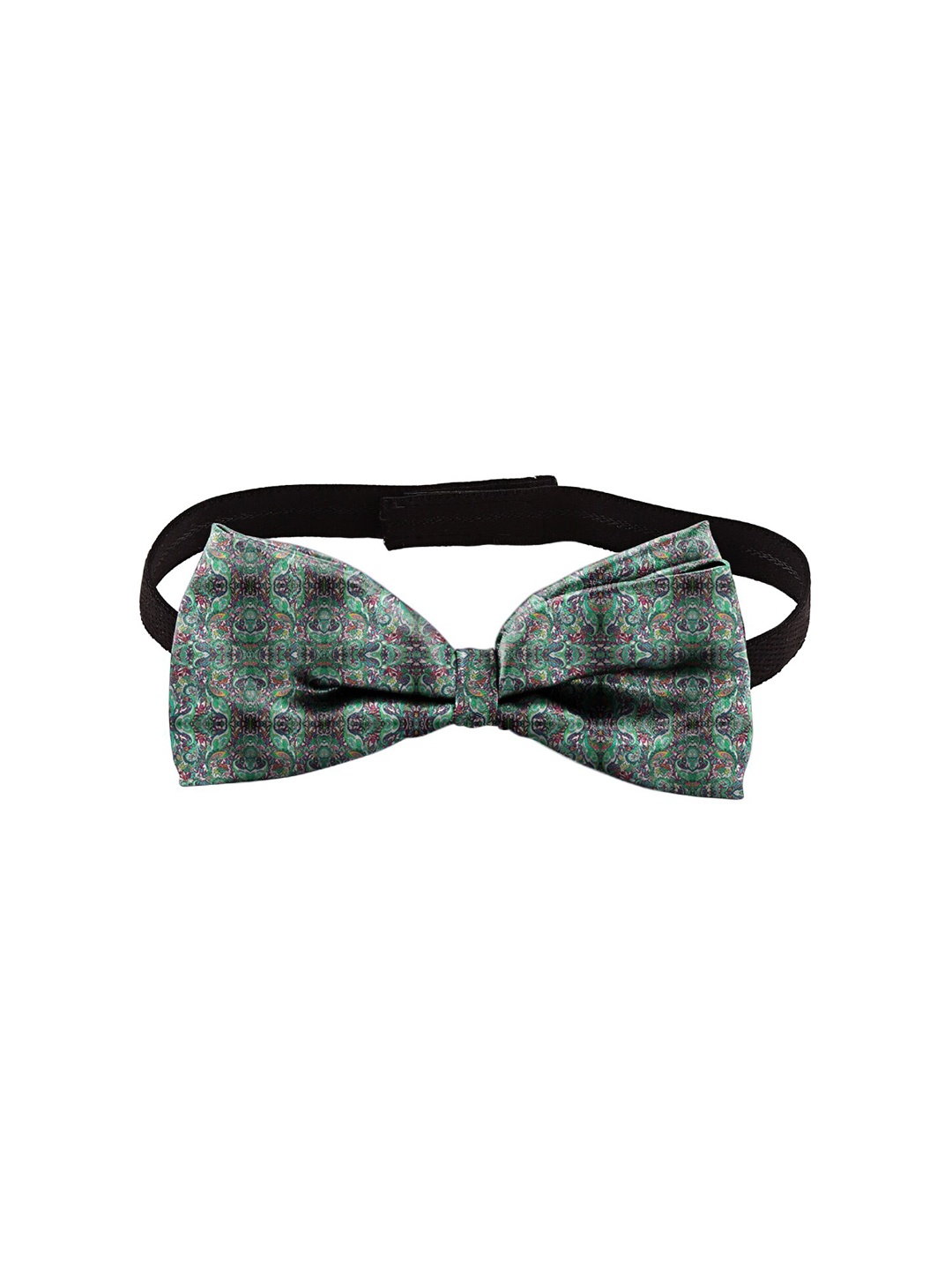 

Blacksmith Men Green & Grey Flower Printed Accessory Gift Set