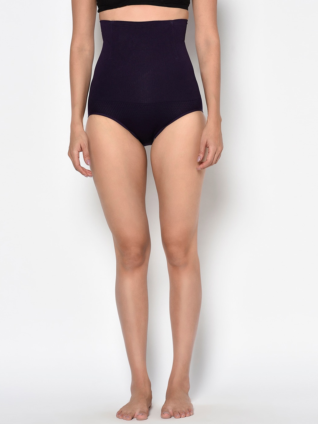 

Da Intimo Women Purple Solid Tummy Shaper