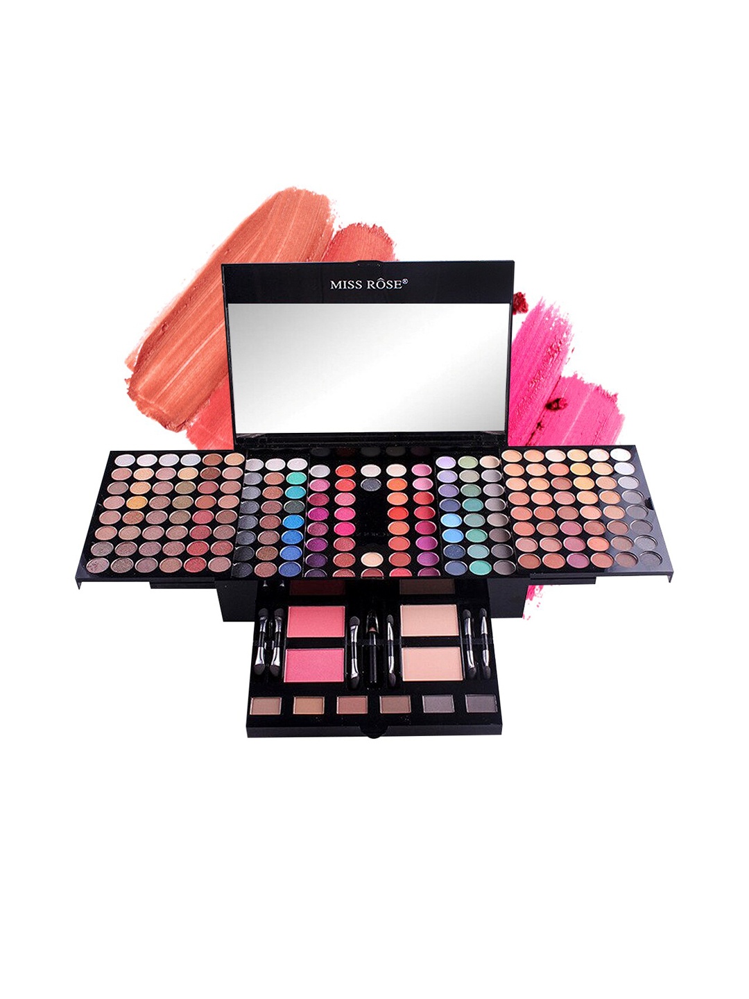 

MISS ROSE Block Bushter Makeup Kit 7002-004Y, Multi