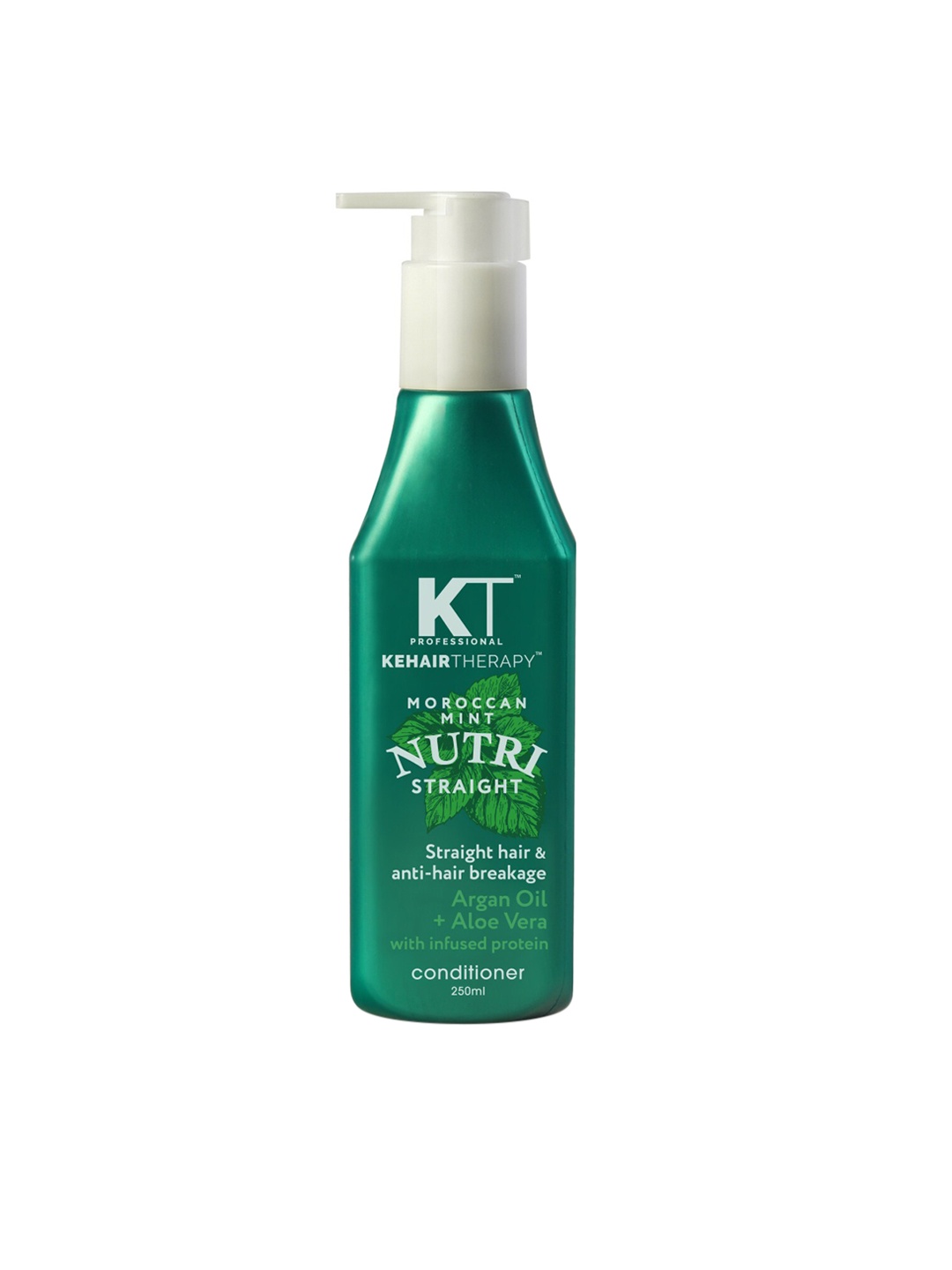 

KEHAIRTHERAPY Professional Nutri Straight Conditioner 250ml, Green