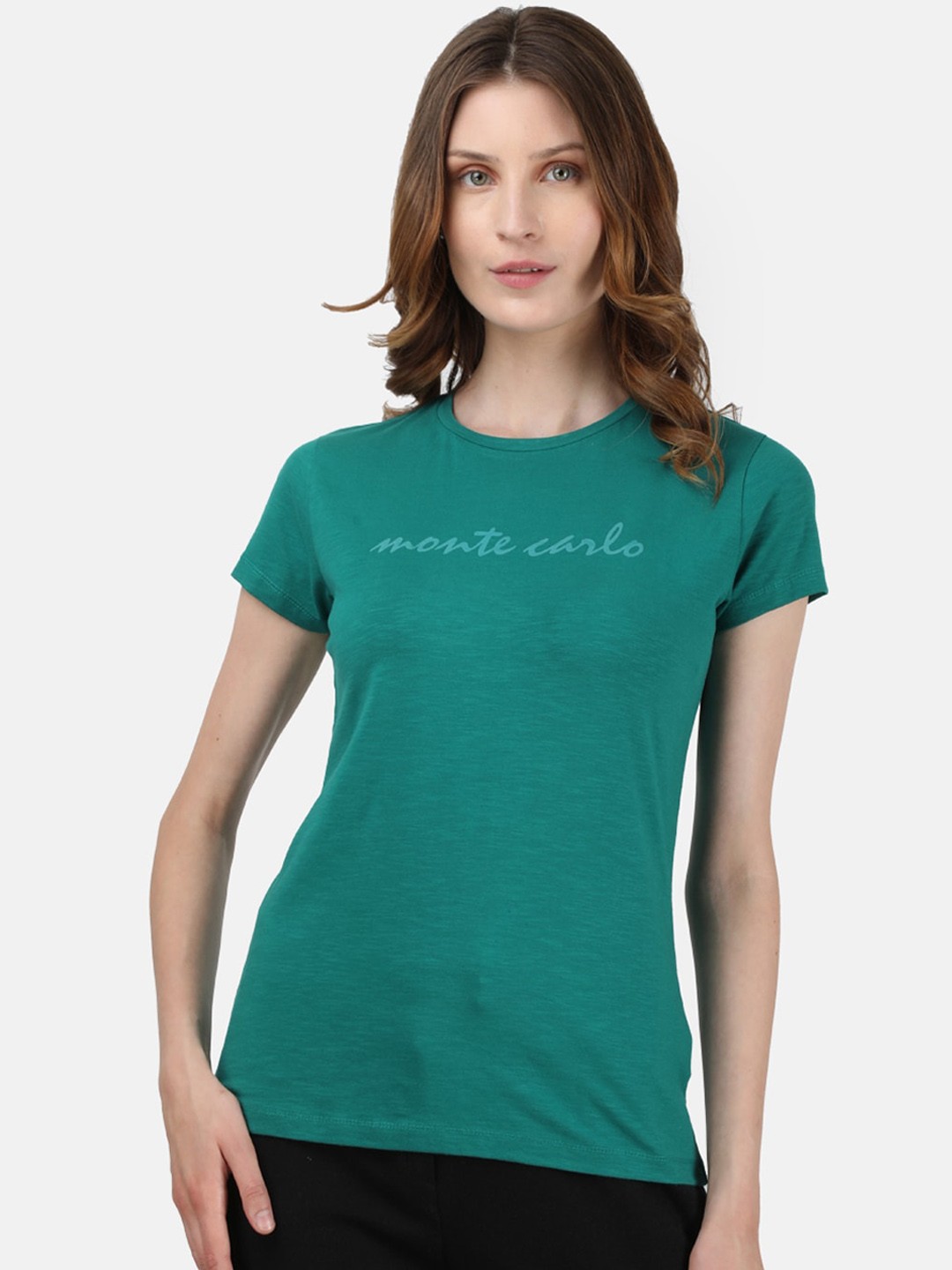 

Monte Carlo Green Regular Top