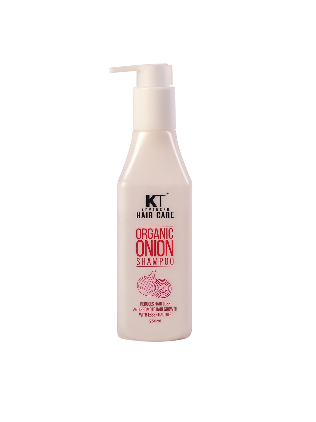 

KEHAIRTHERAPY KT Advanced Haircare Organic Onion Shampoo - 250 ml, White