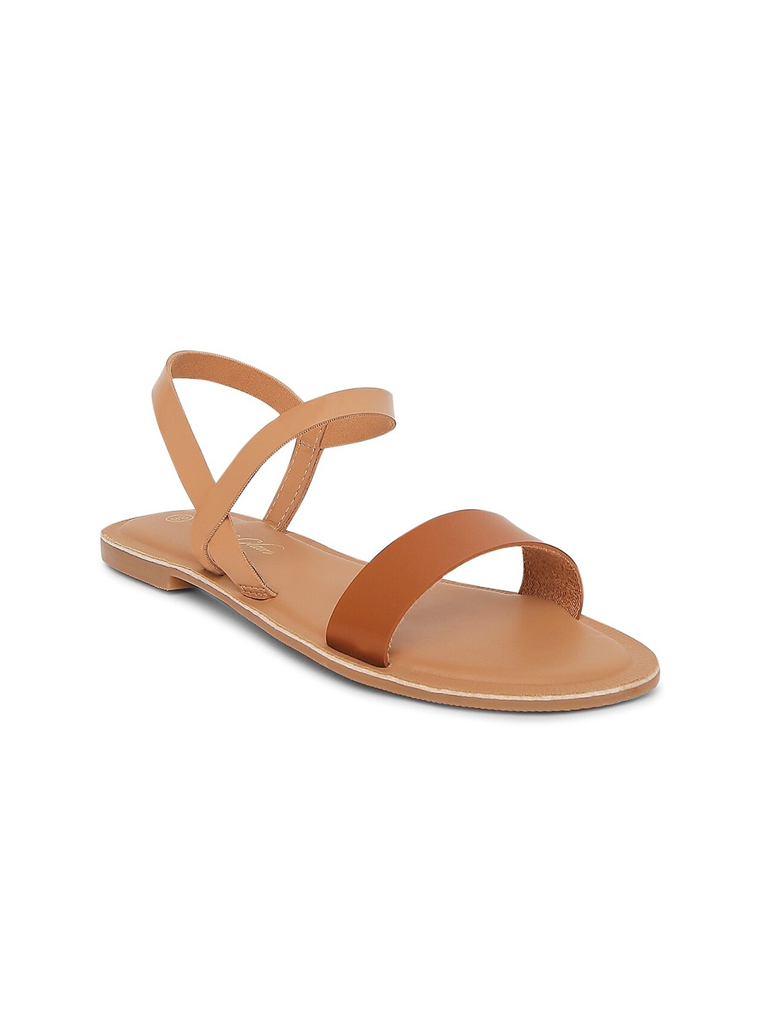 

Forever Glam by Pantaloons Women Beige Flats Open Toe Flats