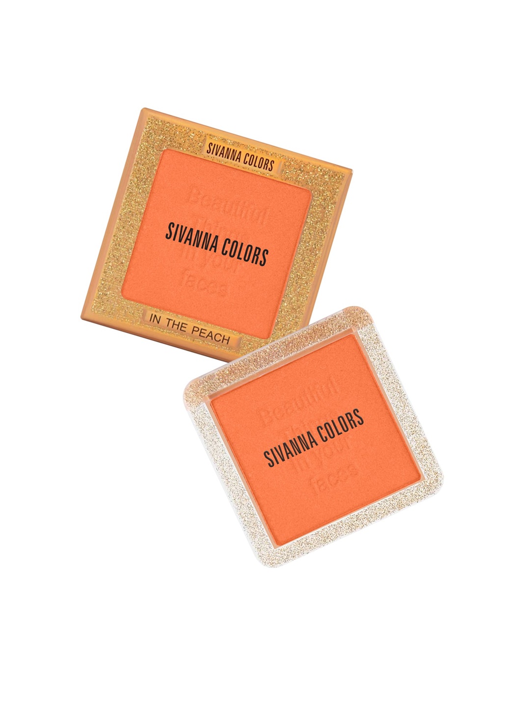

Sivanna Colors Waterproof In The Peach Pro Cheek - HF6038 07