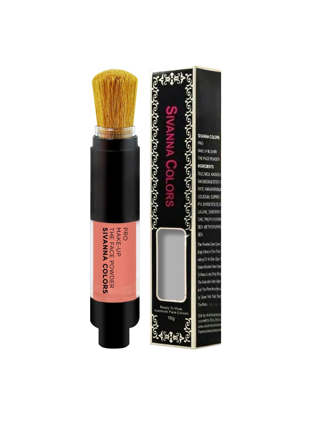 

Sivanna Colors Pro Make up The face Powder Peach 05 - 10 g