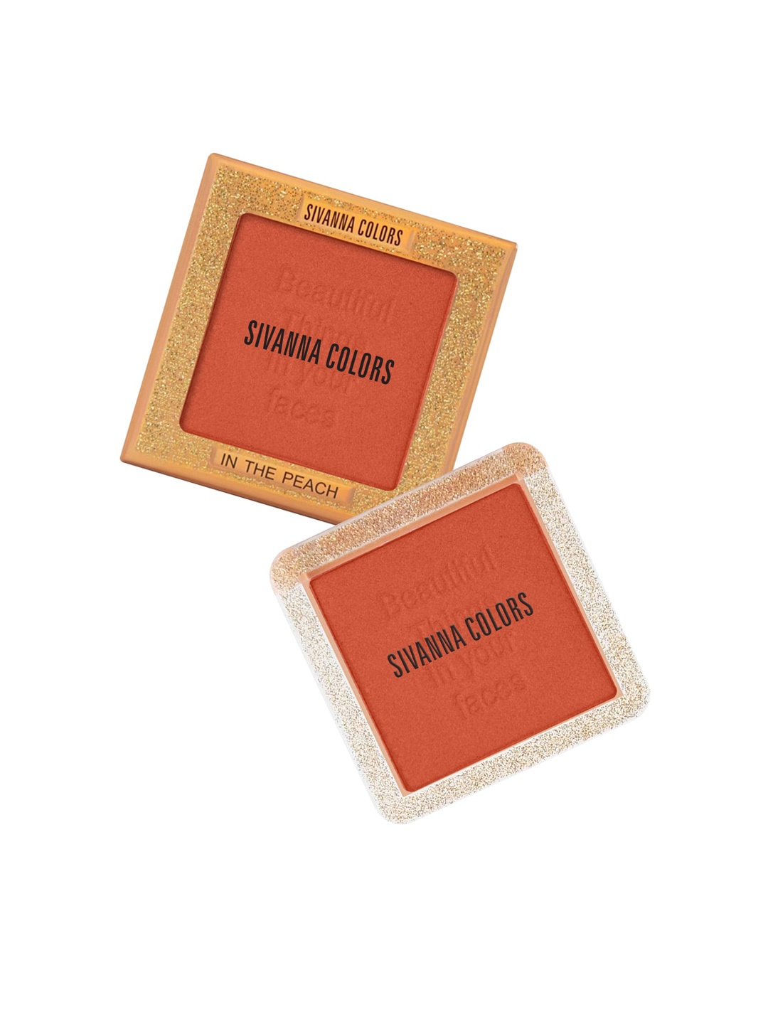 

Sivanna Colors Waterproof In The Peach Pro Cheek - HF6038 09