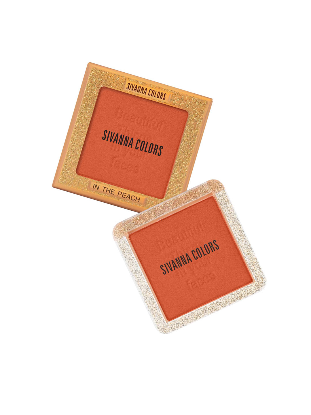 

Sivanna Colors In The Peach Pro Cheek Peach 05 - 20 g